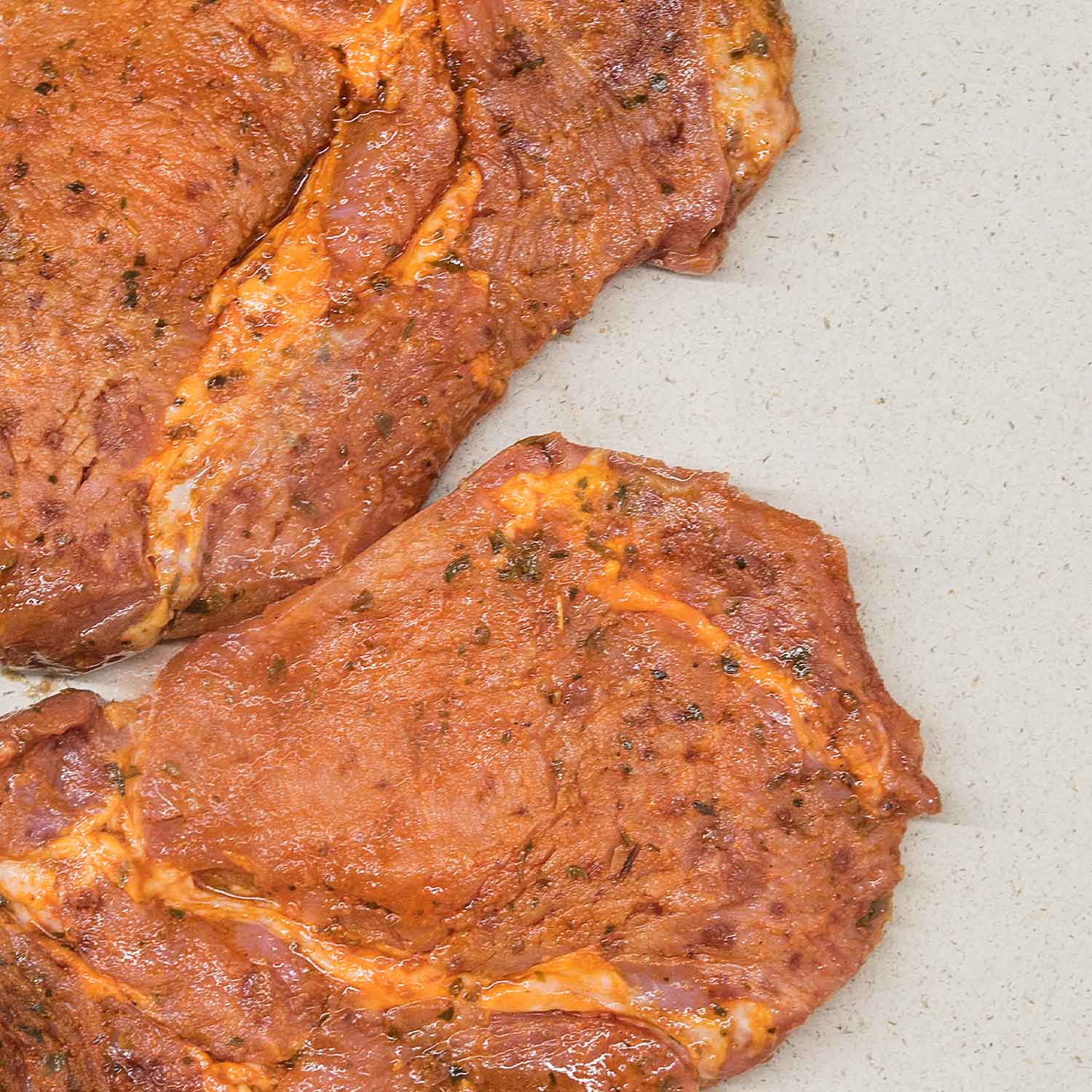 Kammsteaks Texas (leicht scharf)