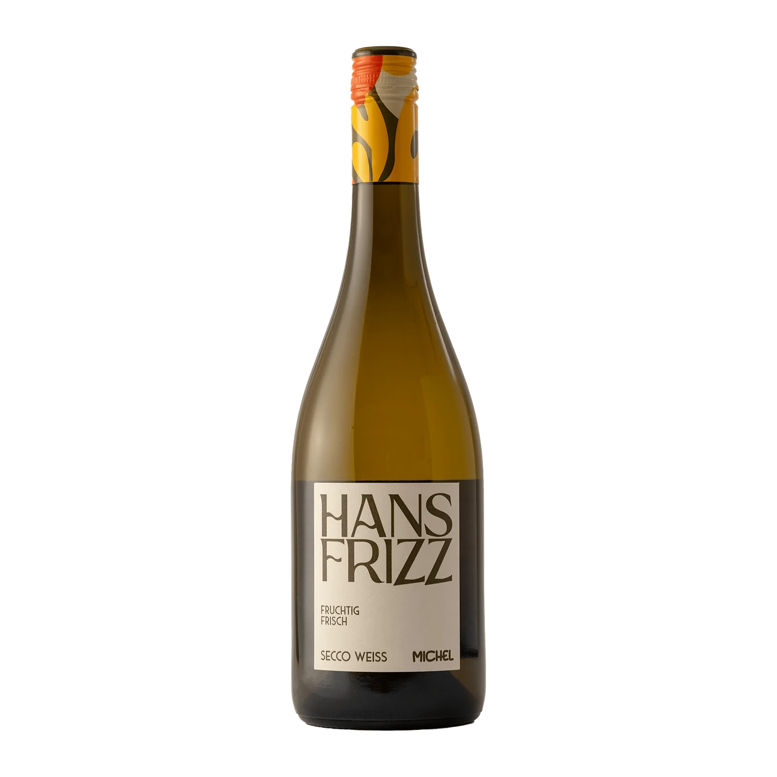 Hans Frizz Secco